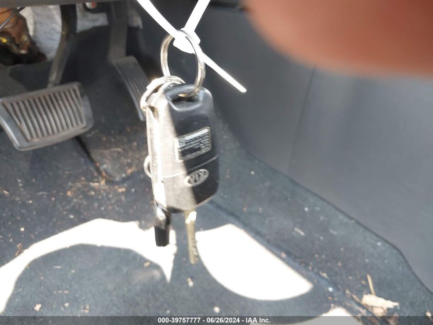 2012 Kia Soul +/!/Sport VIN: KNDJT2A66C7457532 Lot: 39757777