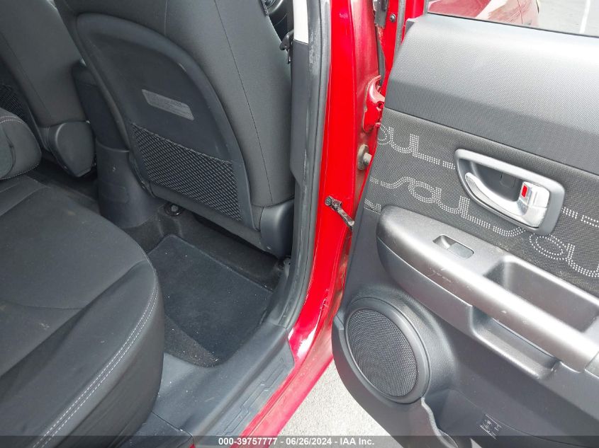 2012 Kia Soul +/!/Sport VIN: KNDJT2A66C7457532 Lot: 39757777