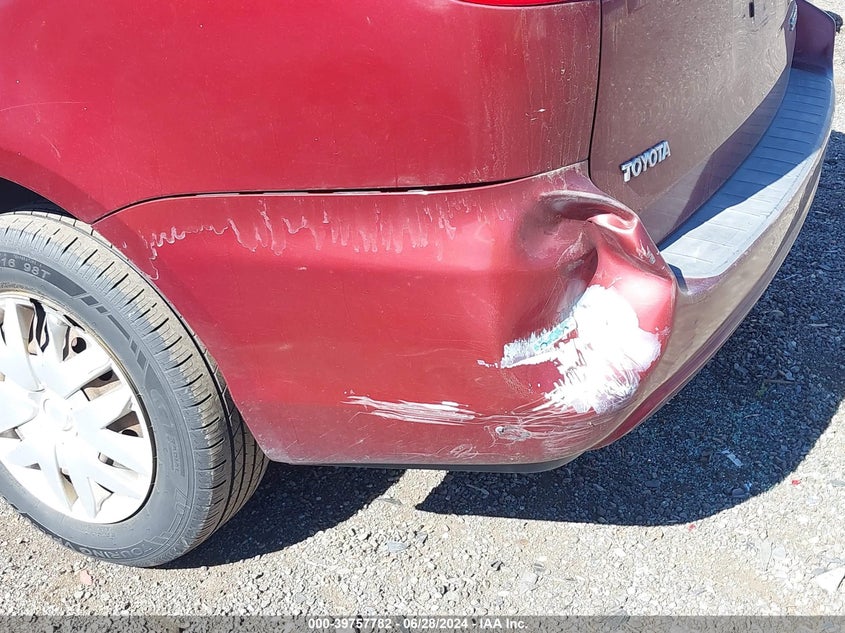 2006 Toyota Sienna Ce/Le VIN: 5TDZA23C46S405676 Lot: 39757782