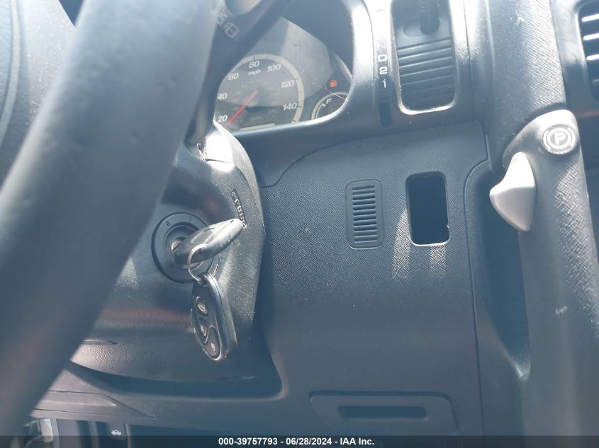 2003 Honda Cr-V Lx VIN: SHSRD78463U121612 Lot: 39757793