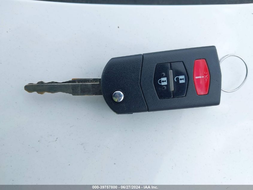 2011 Mazda Mazda2 Touring VIN: JM1DE1HZ7B0104757 Lot: 39757800