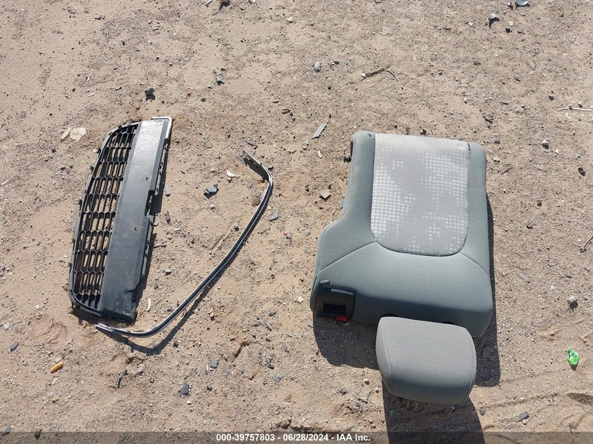 2012 Chevrolet Sonic Ls VIN: 1G1JA6SH9C4141954 Lot: 39757803