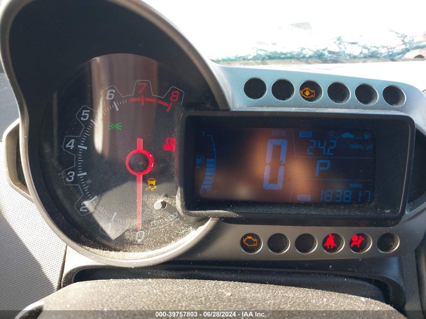 2012 Chevrolet Sonic Ls VIN: 1G1JA6SH9C4141954 Lot: 39757803