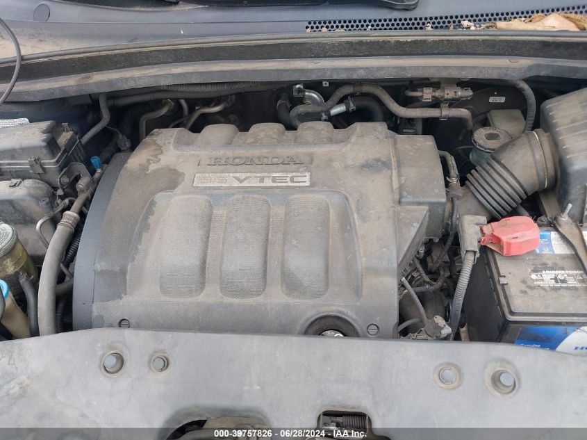 2006 Honda Odyssey Lx VIN: 5FNRL38216B049417 Lot: 39757826