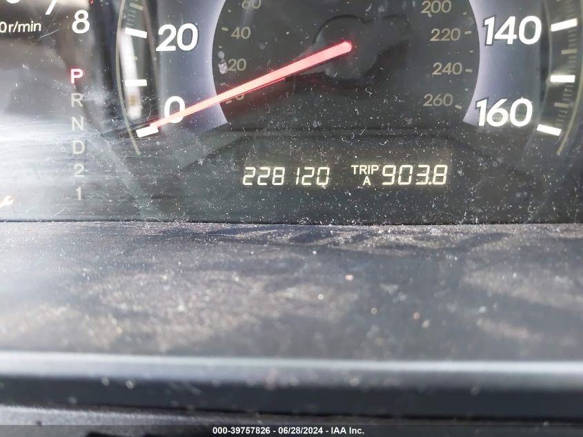 2006 Honda Odyssey Lx VIN: 5FNRL38216B049417 Lot: 39757826