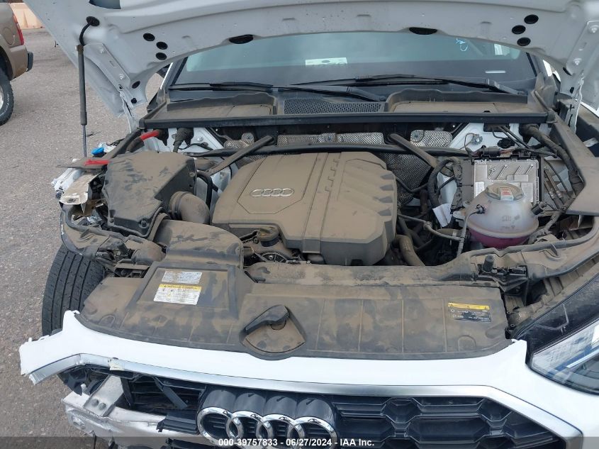 2023 Audi Q5 Premium 45 VIN: WA1GAAFY6P2014329 Lot: 39757833