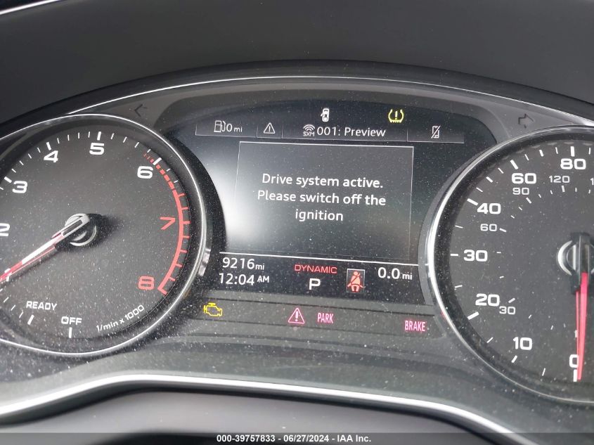 2023 Audi Q5 Premium 45 VIN: WA1GAAFY6P2014329 Lot: 39757833