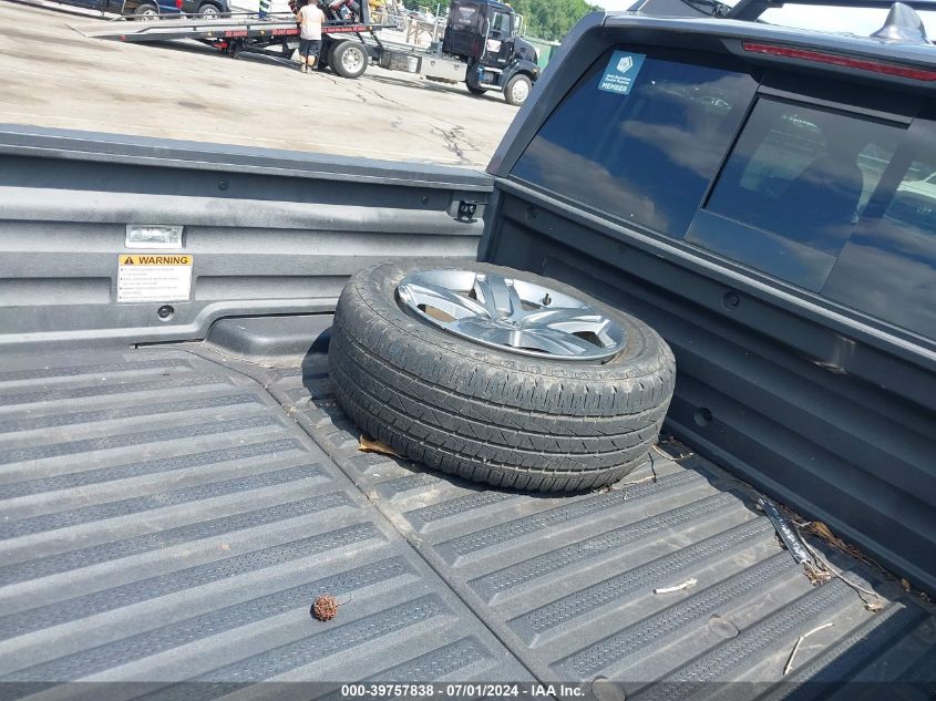 2022 Honda Ridgeline Rtl-E VIN: 5FPYK3F78NB027725 Lot: 39757838