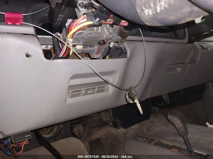 1995 Chevrolet Tahoe K1500 VIN: 1GNEK13K5SJ411336 Lot: 39757839