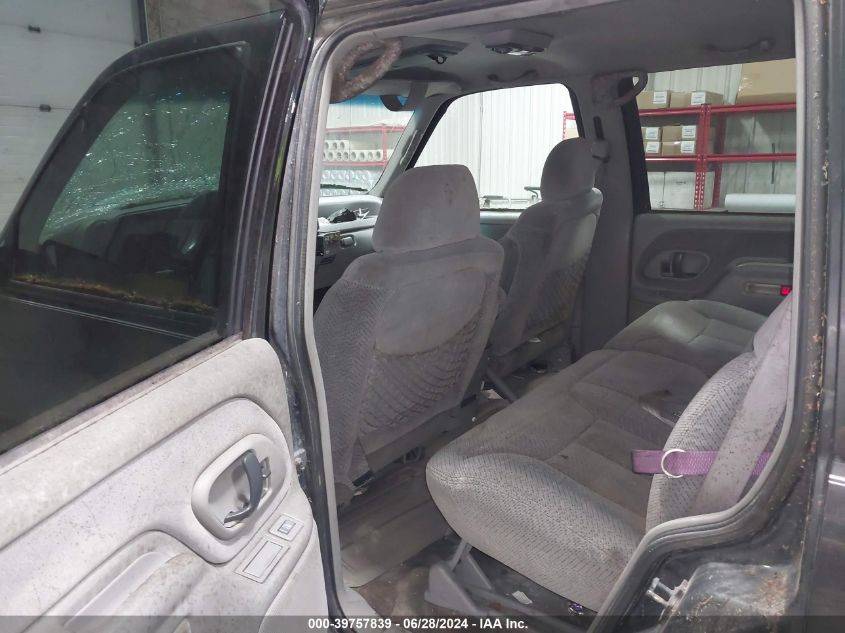 1995 Chevrolet Tahoe K1500 VIN: 1GNEK13K5SJ411336 Lot: 39757839