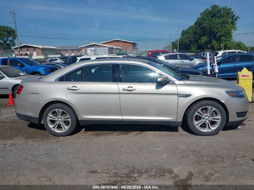 2018 Ford Taurus Sel VIN: 1FAHP2E81JG113169 Lot: 39757840