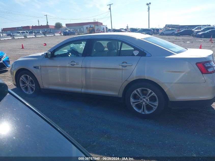 2018 Ford Taurus Sel VIN: 1FAHP2E81JG113169 Lot: 39757840