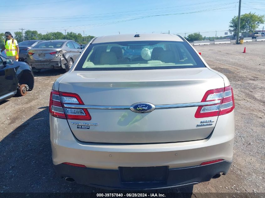 2018 Ford Taurus Sel VIN: 1FAHP2E81JG113169 Lot: 39757840