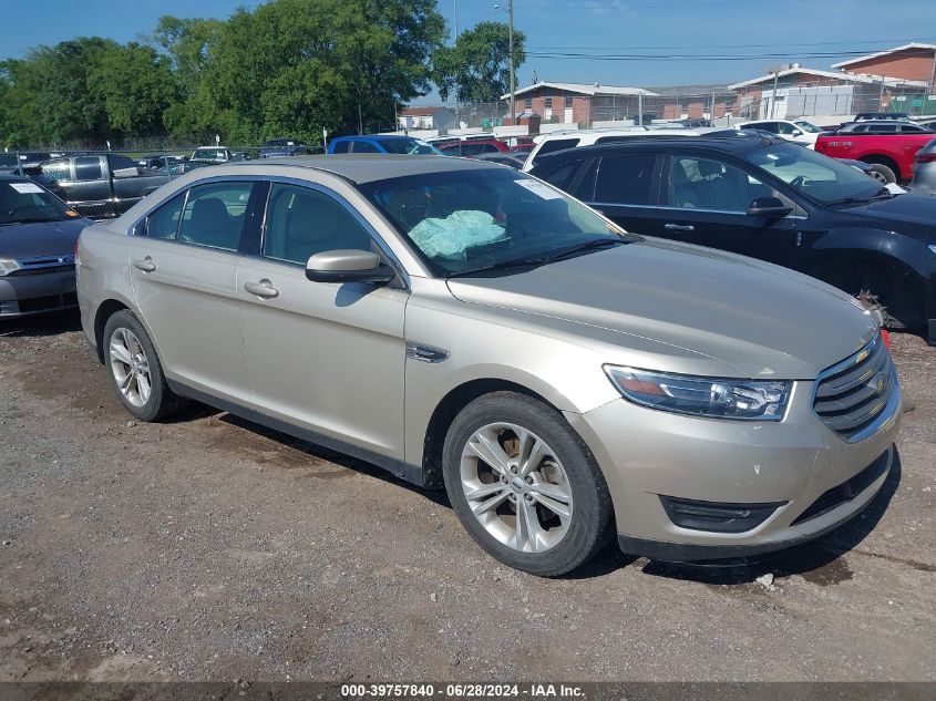 2018 Ford Taurus Sel VIN: 1FAHP2E81JG113169 Lot: 39757840