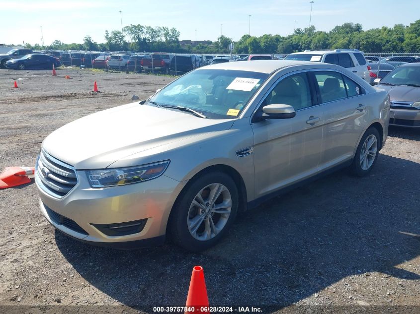 2018 Ford Taurus Sel VIN: 1FAHP2E81JG113169 Lot: 39757840