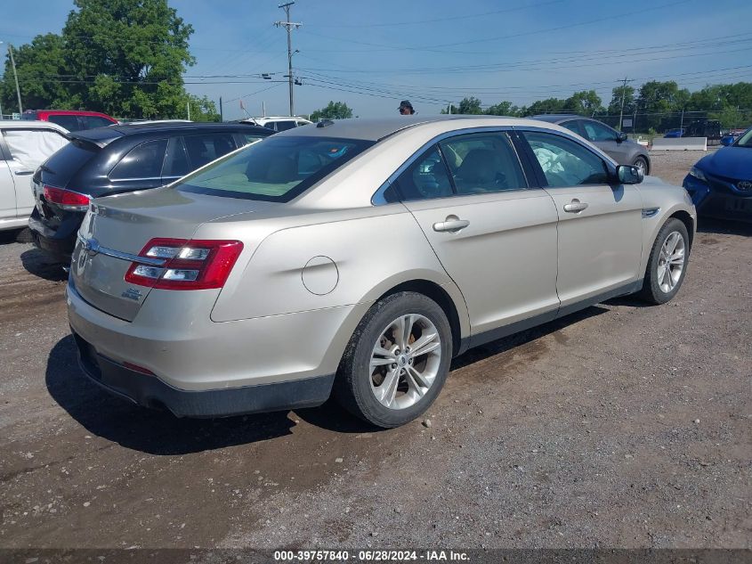 2018 Ford Taurus Sel VIN: 1FAHP2E81JG113169 Lot: 39757840