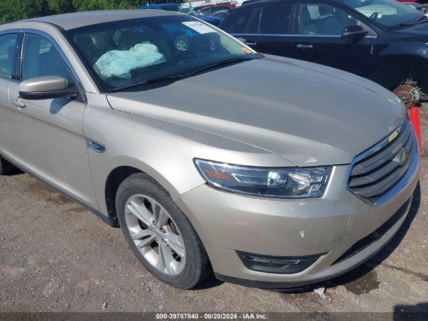 2018 Ford Taurus Sel VIN: 1FAHP2E81JG113169 Lot: 39757840