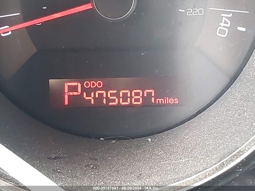 2011 Kia Soul +/!/Sport VIN: KNDJT2A23B7248504 Lot: 39757841