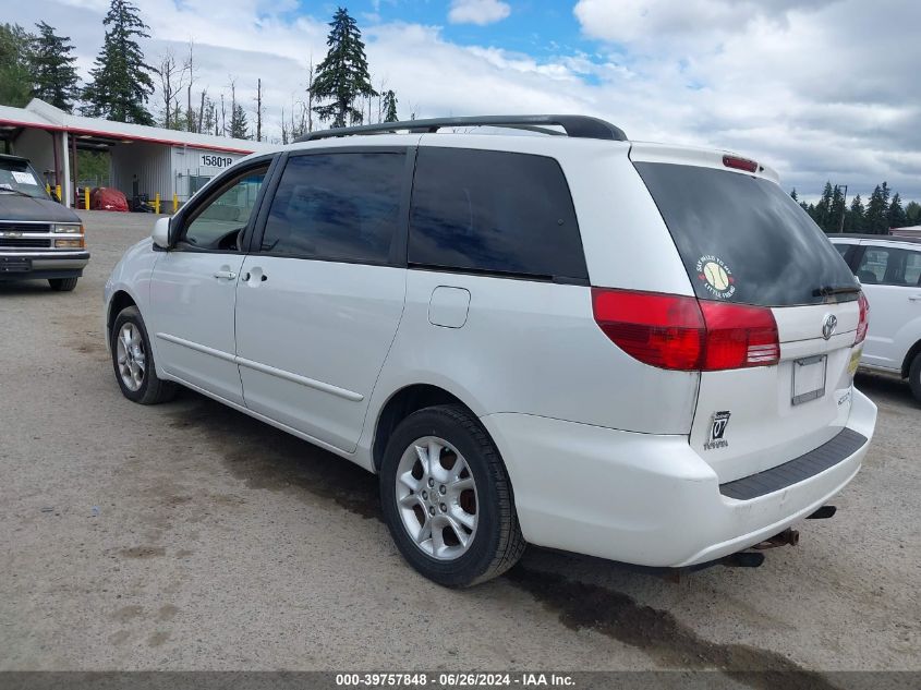 5TDBA22C44S027245 2004 Toyota Sienna Xle