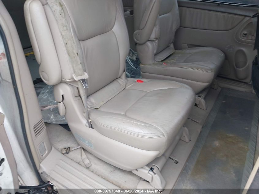 5TDBA22C44S027245 2004 Toyota Sienna Xle