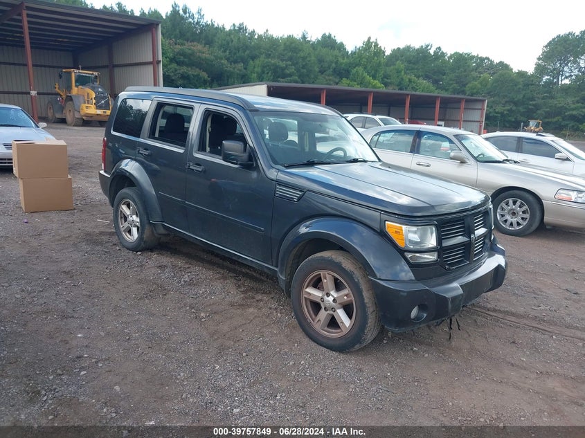 2011 Dodge Nitro Sxt VIN: 1D4PT5GK7BW544945 Lot: 39757849