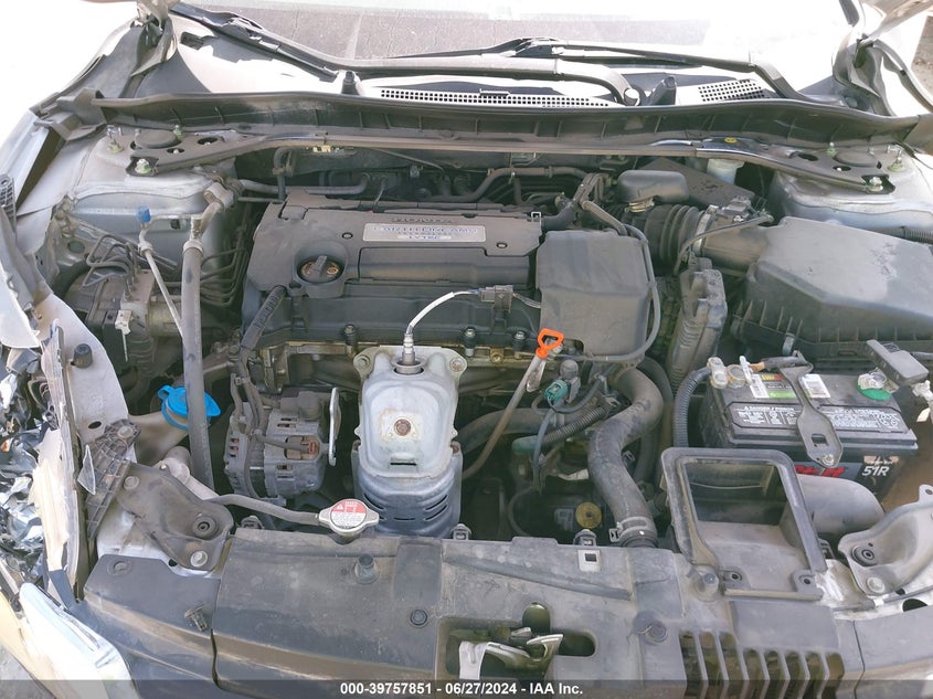 2014 HONDA ACCORD SPORT - 1HGCR2F55EA098155