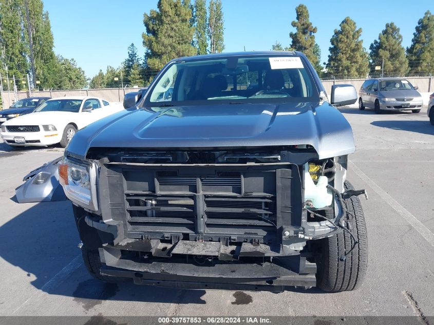 2019 GMC Canyon Sle VIN: 1GTG5CEN3K1355635 Lot: 39757853