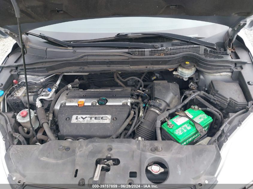 2008 Honda Cr-V Lx VIN: JHLRE383X8C036302 Lot: 39757859