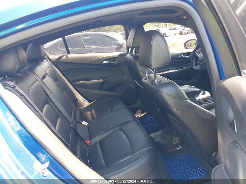 2016 Chevrolet Cruze Premier Auto VIN: 1G1BG5SM0G7303355 Lot: 39757863