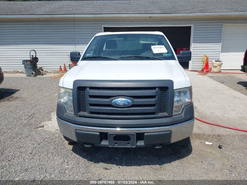 2009 Ford F-150 Stx/Xl/Xlt VIN: 1FTRF14W59KC93308 Lot: 39757865