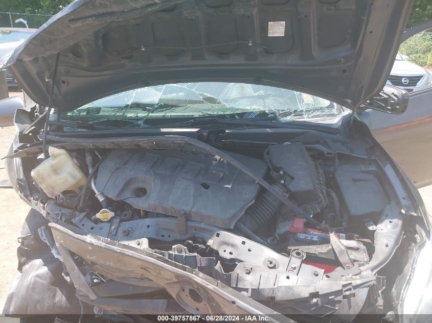 2011 Toyota Corolla S/Le VIN: 2T1BU4EE2BC699407 Lot: 39757867