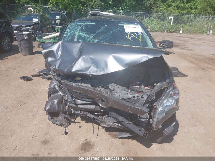 2011 Toyota Corolla S/Le VIN: 2T1BU4EE2BC699407 Lot: 39757867