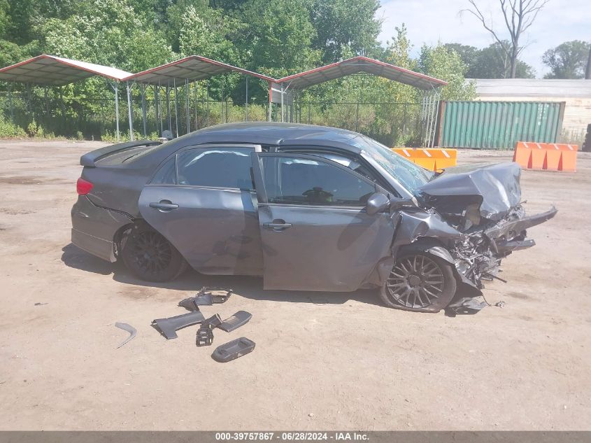 2011 Toyota Corolla S/Le VIN: 2T1BU4EE2BC699407 Lot: 39757867