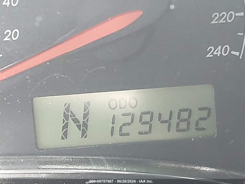 2011 Toyota Corolla S/Le VIN: 2T1BU4EE2BC699407 Lot: 39757867