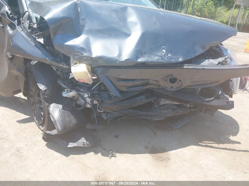 2011 Toyota Corolla S/Le VIN: 2T1BU4EE2BC699407 Lot: 39757867