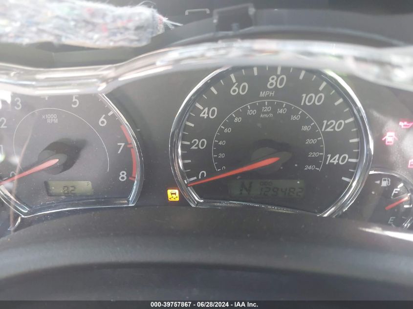 2011 Toyota Corolla S/Le VIN: 2T1BU4EE2BC699407 Lot: 39757867