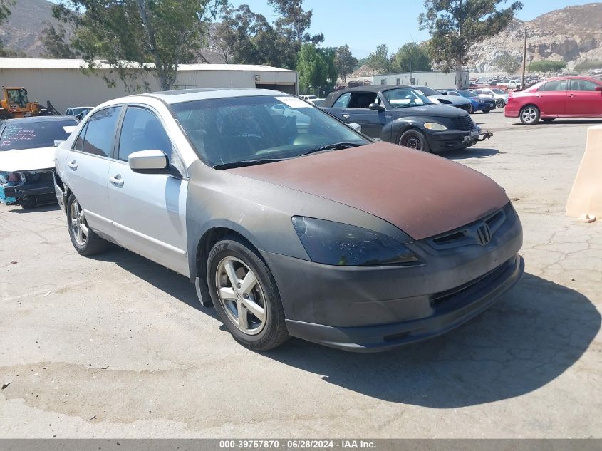 2004 Honda Accord 2.4 Ex VIN: JHMCM56644C026890 Lot: 39757870