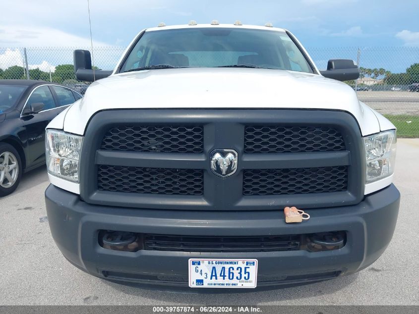 2015 Ram 3500 Tradesman VIN: 3C63RPGJ5FG671203 Lot: 39757874