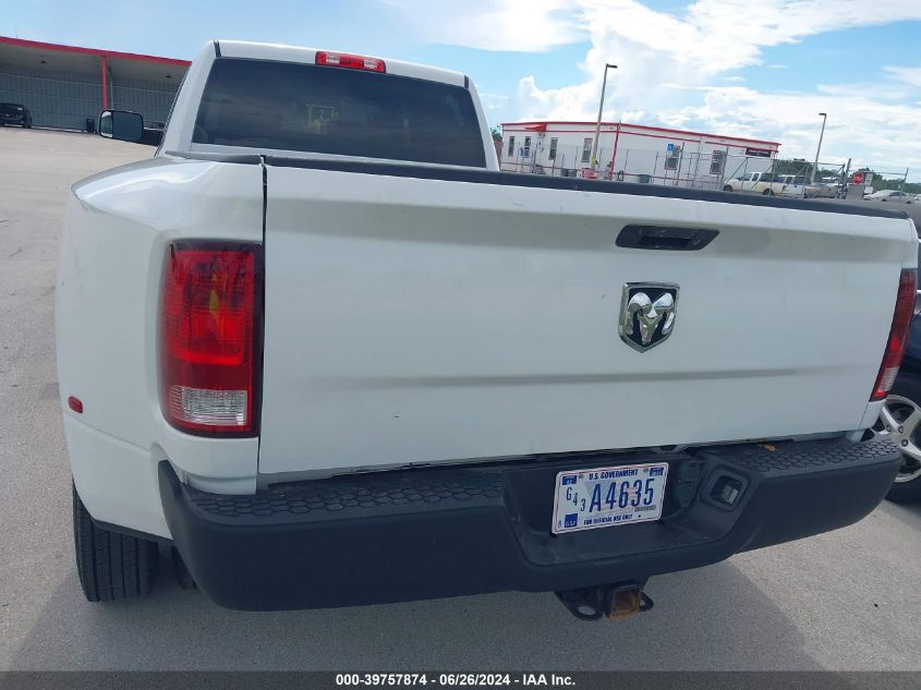 2015 Ram 3500 Tradesman VIN: 3C63RPGJ5FG671203 Lot: 39757874