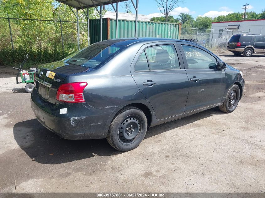 JTDBT903191321504 | 2009 TOYOTA YARIS