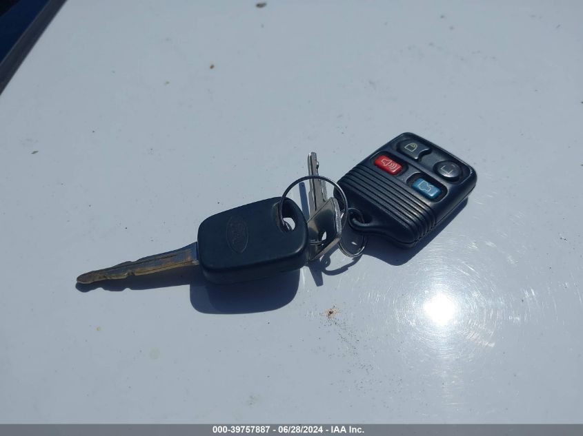 2004 Ford Focus Zts VIN: 1FAFP38Z74W158676 Lot: 39757887