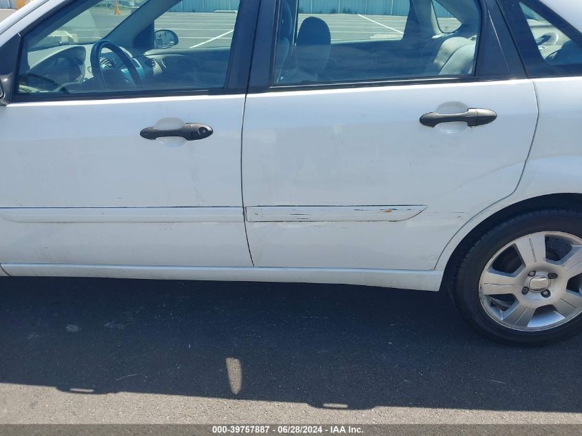 2004 Ford Focus Zts VIN: 1FAFP38Z74W158676 Lot: 39757887