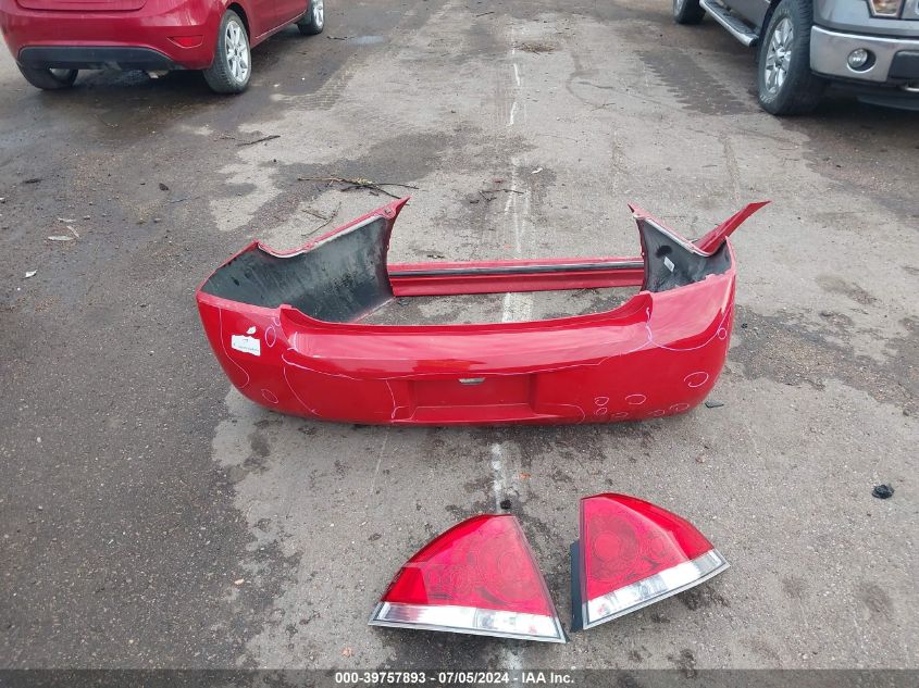 2011 Chevrolet Impala Ls VIN: 2G1WF5EK4B1120416 Lot: 39757893