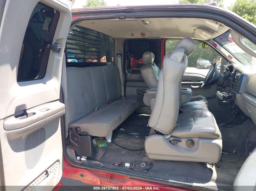 2007 Ford F-350 Lariat/Xl/Xlt VIN: 1FTWX31P87EB51748 Lot: 39757902