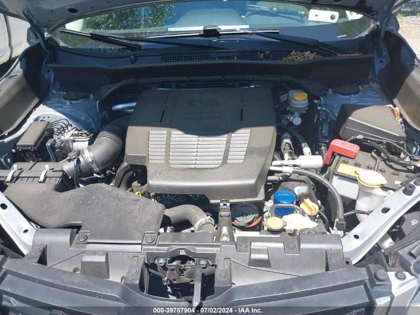 2019 Subaru Forester Premium VIN: JF2SKAEC3KH565344 Lot: 39757904