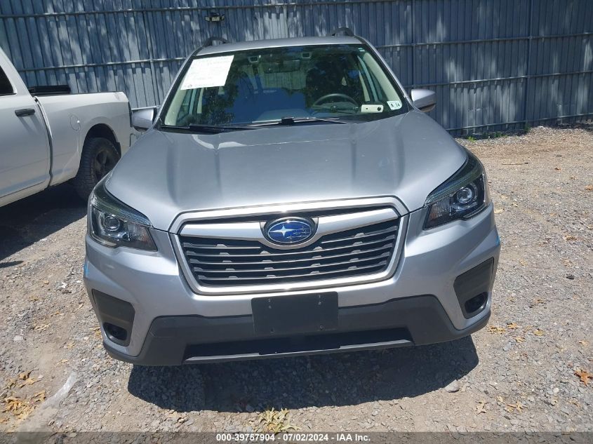 2019 Subaru Forester Premium VIN: JF2SKAEC3KH565344 Lot: 39757904