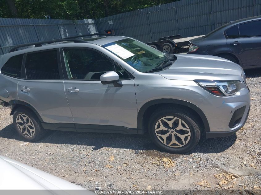 2019 Subaru Forester Premium VIN: JF2SKAEC3KH565344 Lot: 39757904