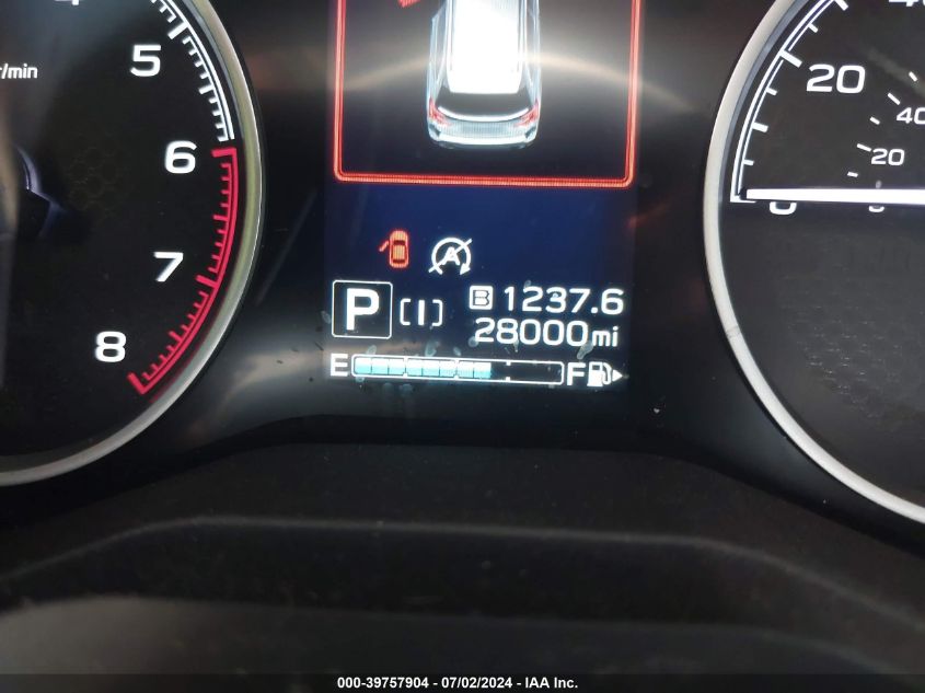 2019 Subaru Forester Premium VIN: JF2SKAEC3KH565344 Lot: 39757904