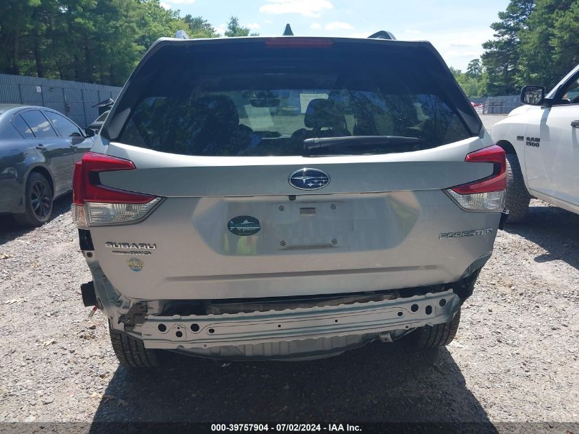 2019 Subaru Forester Premium VIN: JF2SKAEC3KH565344 Lot: 39757904