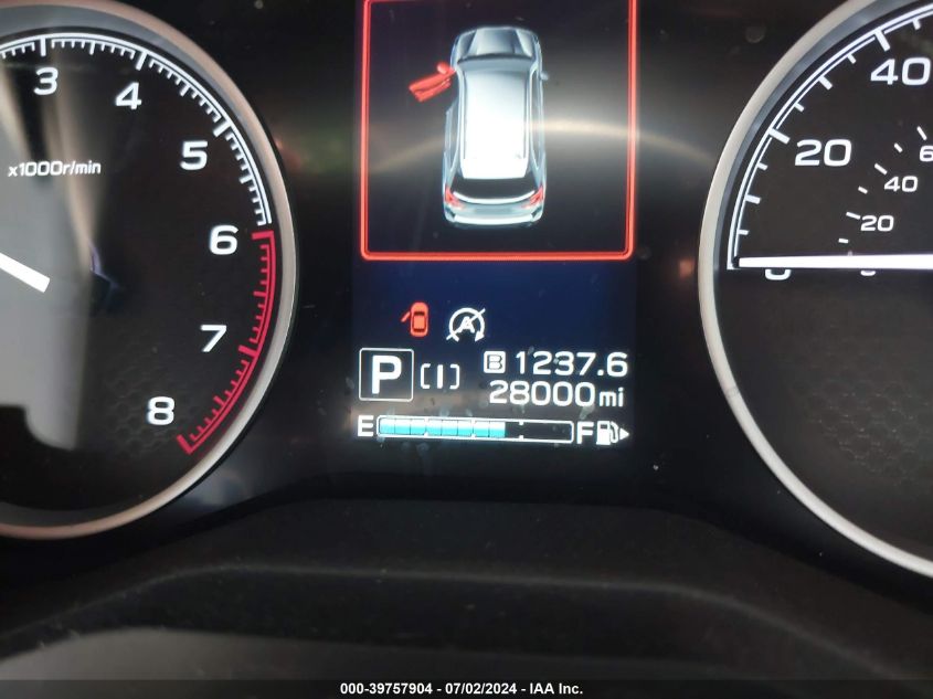 2019 Subaru Forester Premium VIN: JF2SKAEC3KH565344 Lot: 39757904